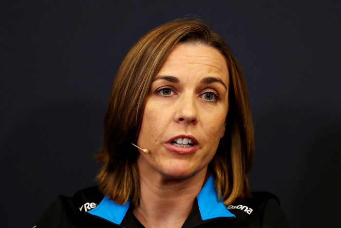 F1: A Williams már látja a fényt az alagút végén 1