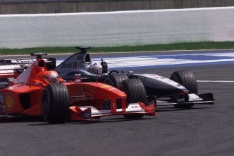 F1: A legemlékezetesebb pillanatok Franciaországból