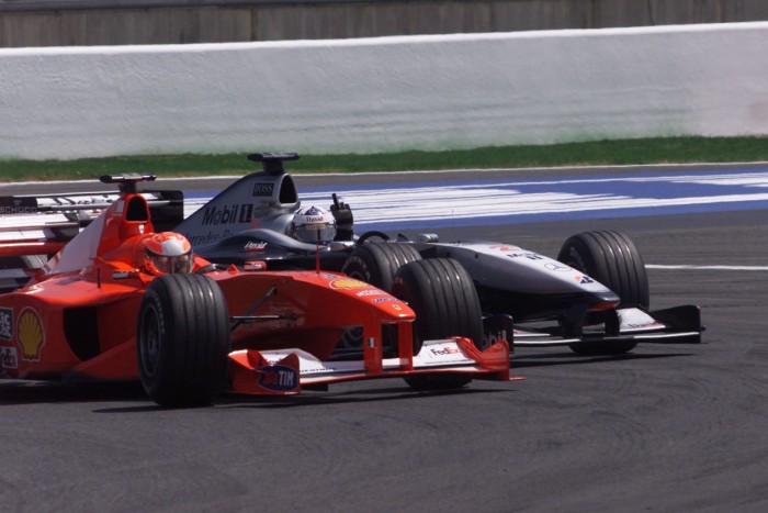 F1: A legemlékezetesebb pillanatok Franciaországból