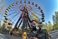 Új szemszögből mutatja meg Csernobilt ez az ukrán fotós 15