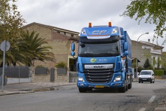 Építőiparban izmosodna a DAF