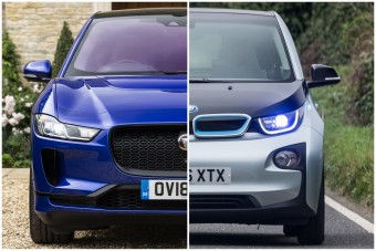 Együtt fejleszt villanyautót a BMW és a Jaguar