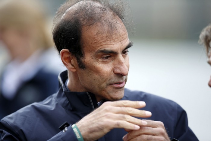 F1: Megfenyegették a Vettel-ügy versenybíróját 1