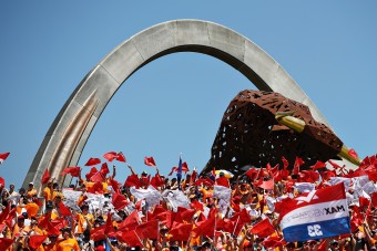 F1: Ausztriában lehetne zárt kapus futam