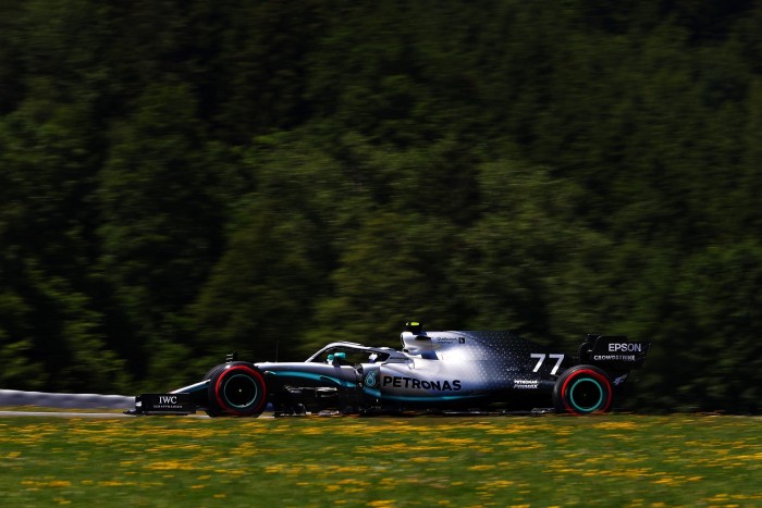 F1: A Magyar Nagydíjon is szenvedhet a Mercedes