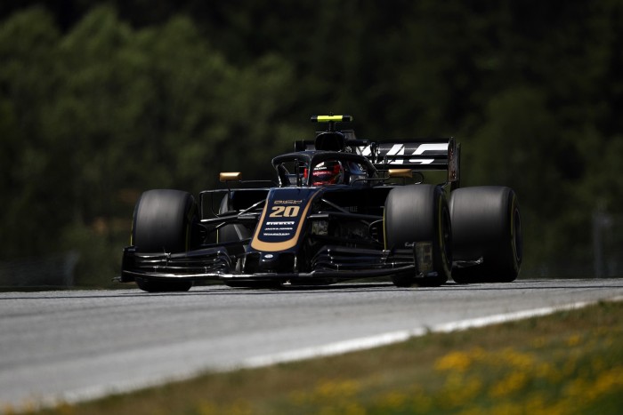 F1: Újabb rajtbüntetés Ausztriában