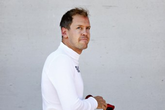 Vettel: Erről senki sem tehet