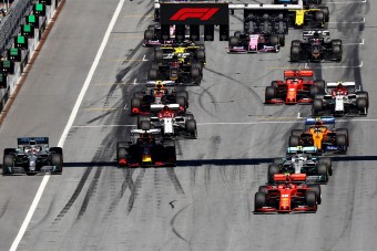 F1: A pilóták leszólták az FIA-elnök ötletét