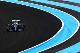 F1: Bottas a leggyorsabb az időmérő előtt