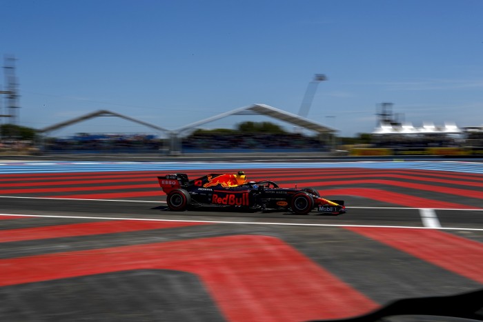 Verstappen: Szerencse kell a dobogóhoz 2