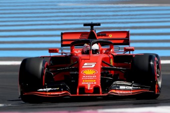 F1: Nem működnek a Ferrari új fejlesztései