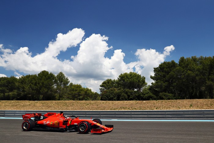 F1: Vettel csalódott az időmérős blama után