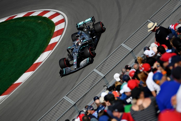 F1: Autótöréssel kezdődött a kanadai hétvége 1 F1: Autótöréssel kezdődött a kanadai hétvége 1