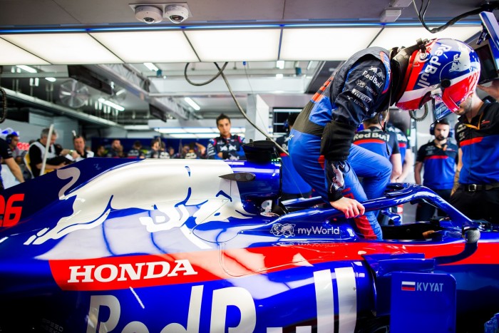 F1: Trükközik a Honda Franciaországban