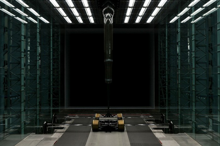 F1: Saját szélcsatornát épít a McLaren