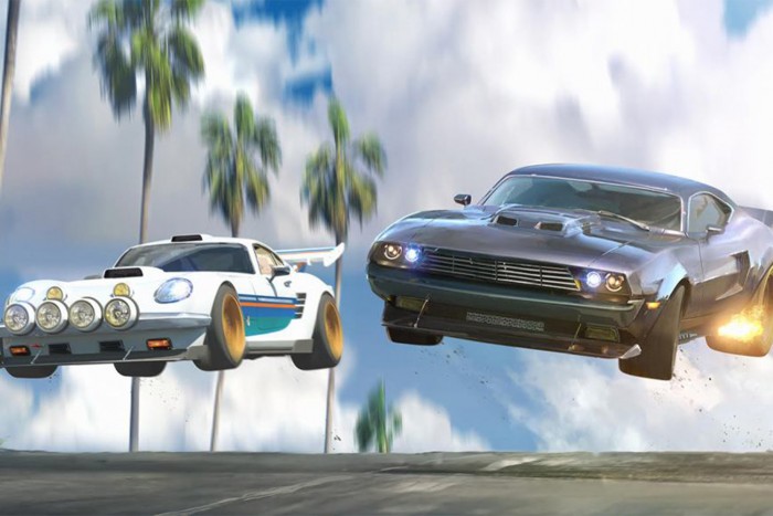 Itt a Halálos iramban animációs sorozat első kedvcsinálója