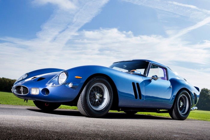 Műtárgynak minősítették az olaszok Ferrari 250 GTO-t 1
