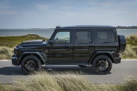 800 lóerős behemótot épített a Brabus a G-osztályból 17