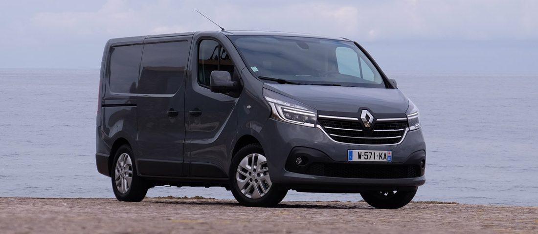 Frissültek a Renault kis-haszonjárművei