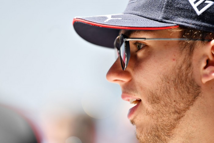 F1: Vettel és Gasly is nekiment az újságíróknak 1