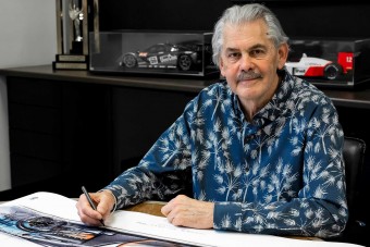 Elképesztő szupersportautót alkot a McLaren F1 tervezője