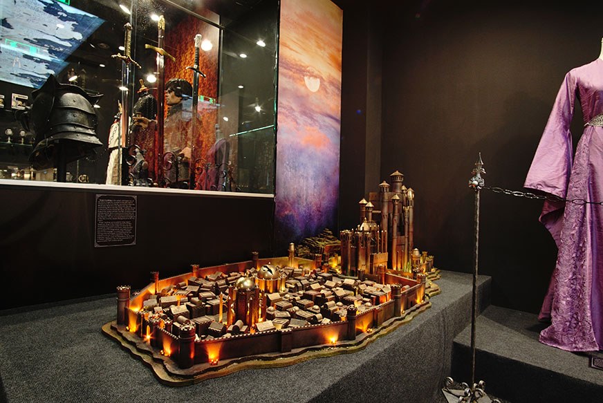 Trónok harca-múzeum nyílt a szomszédban 1