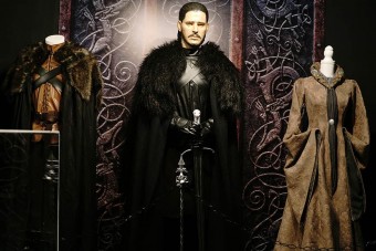 Trónok harca-múzeum nyílt a szomszédban