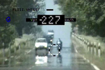 Megvan a megoldás a gyorshajtók ellen?