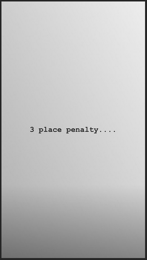 F1: Büntetést kapott Hamilton az időmérő után 1