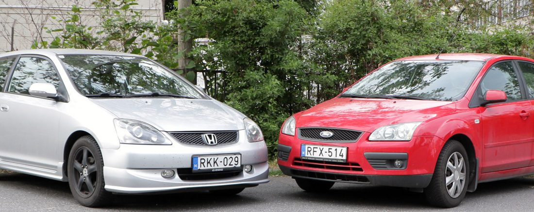 Használt autó, egymillió körül: németet vagy japánt?