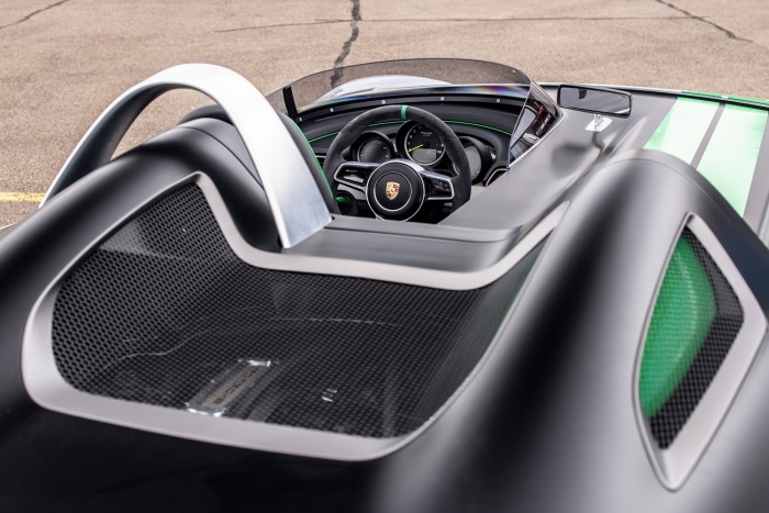 Megismételhetetlen maradt ez a szuperkönnyű Porsche 6 | Vezess Megismételhetetlen maradt ez a szuperkönnyű Porsche 6