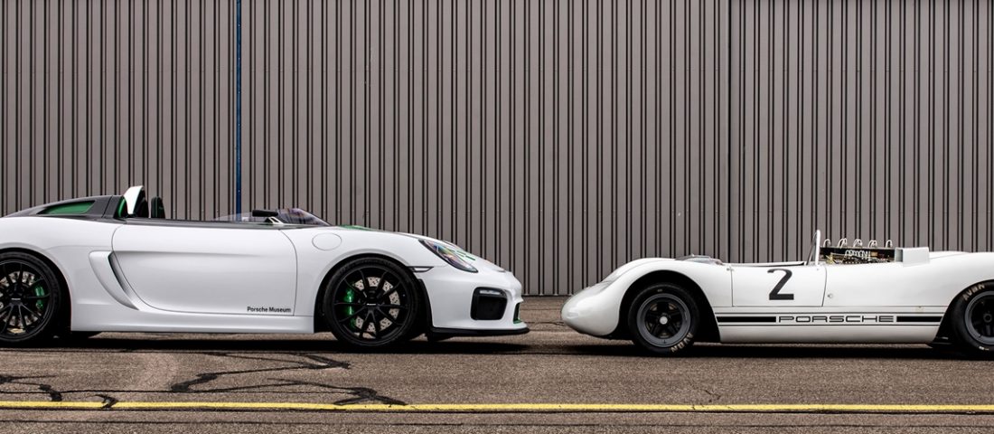 Megismételhetetlen maradt ez a szuperkönnyű Porsche