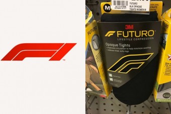 Vége a balhénak az F1 új logója körül