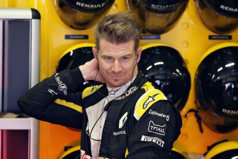 Hülkenberg elhagyja a Forma-1-et?