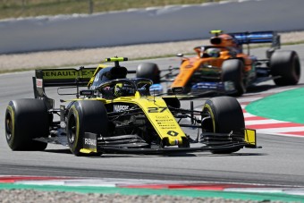 F1: Újabb büntetések az Osztrák Nagydíjra