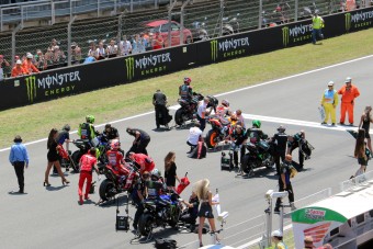 Évi négymillárd forintért rendezne MotoGP-futamokat Magyarország