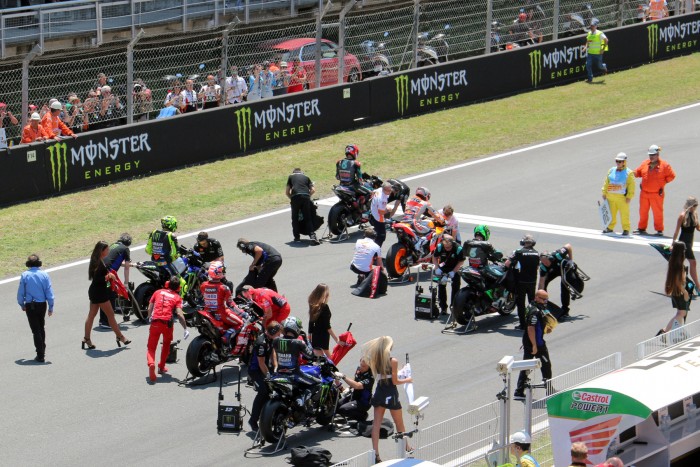 Évi négymillárd forintért rendezne MotoGP-futamokat Magyarország