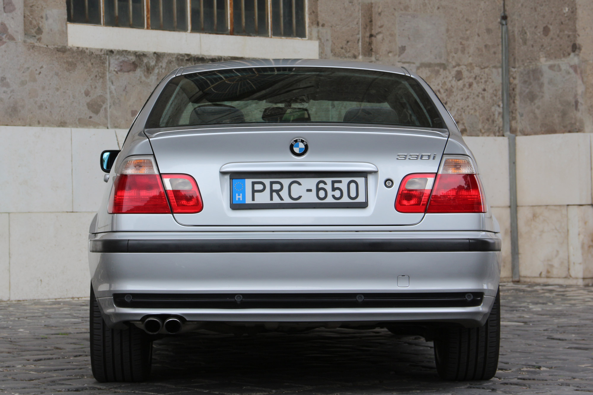 Használt autó: álom-BMW Olaszországból 9