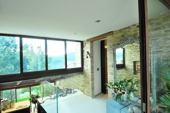 Azonnal beköltöznénk ebbe az umbriai, mediterrán luxusvillába 6