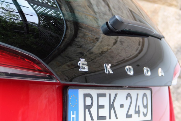 Ezért a pénzért komolyan kell venni ezt a Škodát 6