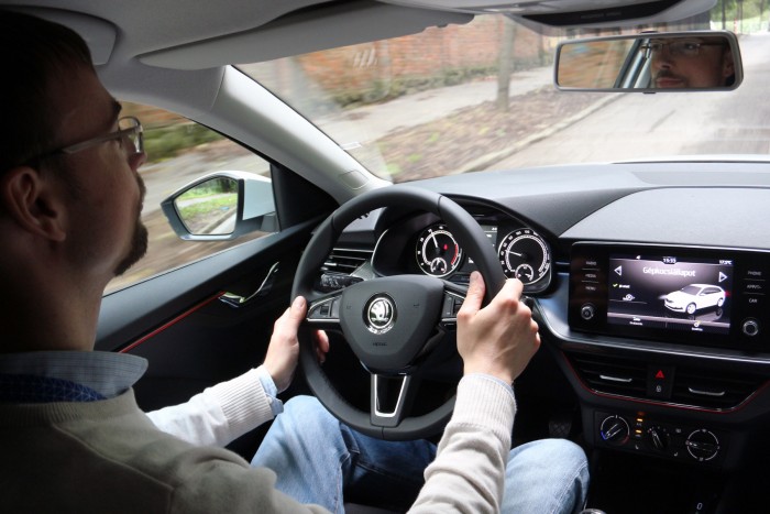 Ezért a pénzért komolyan kell venni ezt a Škodát 12