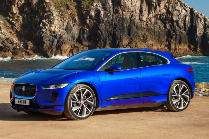 Együtt fejleszt villanyautót a BMW és a Jaguar 1