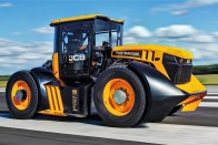 Ez a tuningolt JCB most a leggyorsabb traktor 6