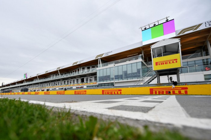 F1: “Csoda történt” a kanadai bokszutcában