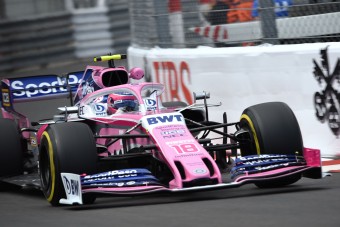 F1: Otthon villantana újra a kanadai pilóta