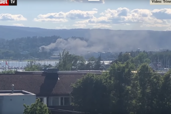 Hidrogénkút robbant Norvégiában