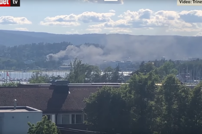 Hidrogénkút robbant Norvégiában