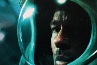 Brad Pitt a világűrbe repül legújabb filmjében