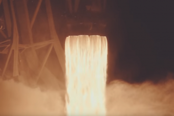 Lenyűgöző vizuális bomba az űrkutatás éllovasairól