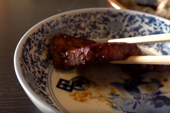 Így néz ki egy 100 ezer forintos ebéd Japánban 